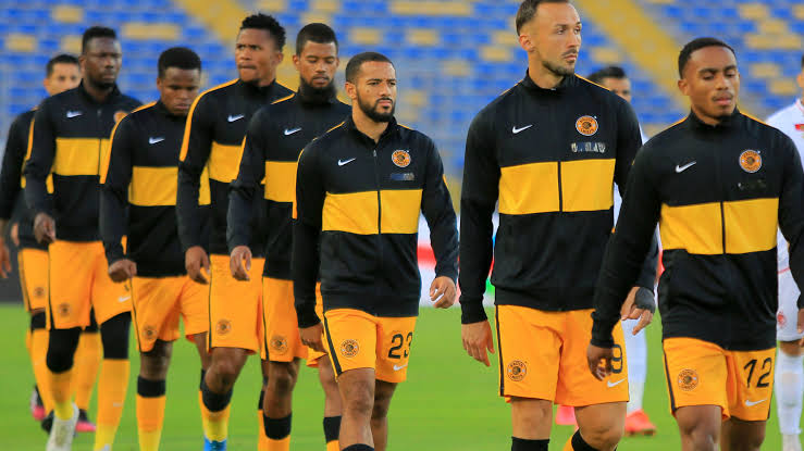 KAIZER CHIEFS DESERVE